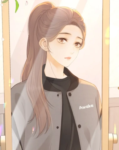 Main female character of the romance novel eternal love