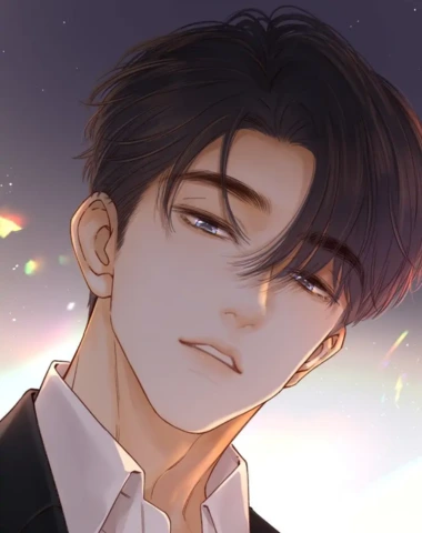 Webnovel Eternal love‘s male lead Sang Yan