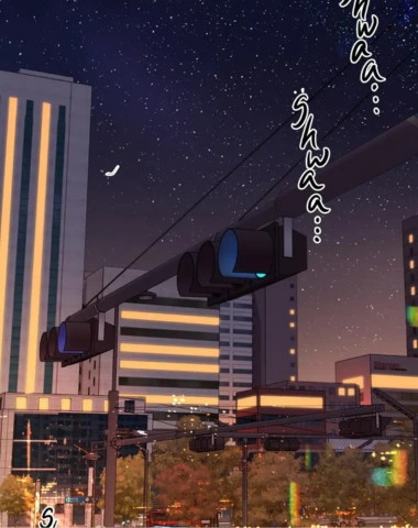 Eternal love night scene