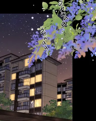 Eternal love romance manga night scene