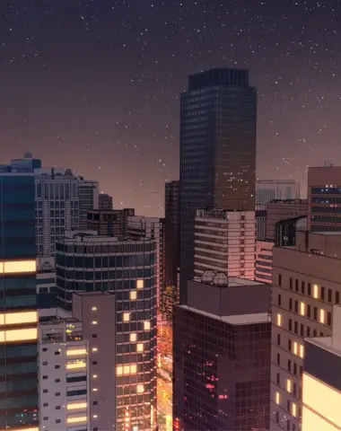 Eternal love romance manga night scene