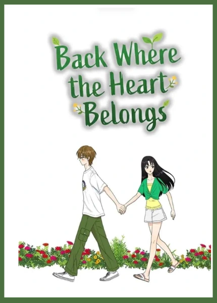 back where the heart belongs review