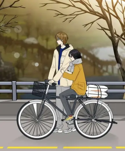 Back where the heart belongs manga review