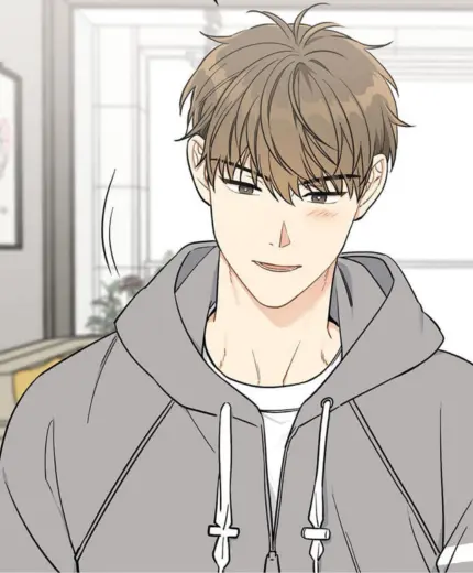 Male lead Jake K