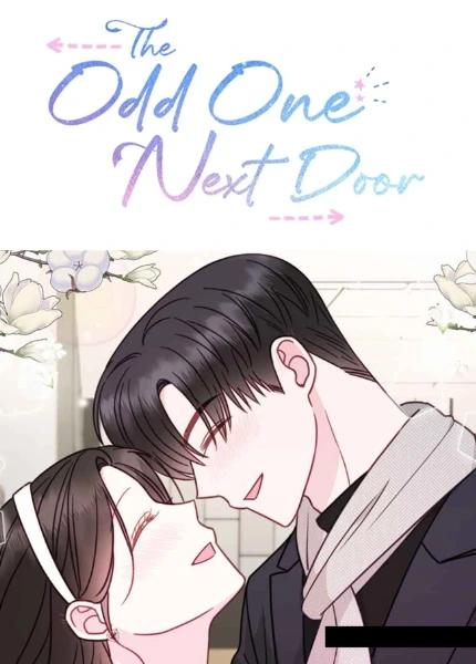 The odd one next door cover
