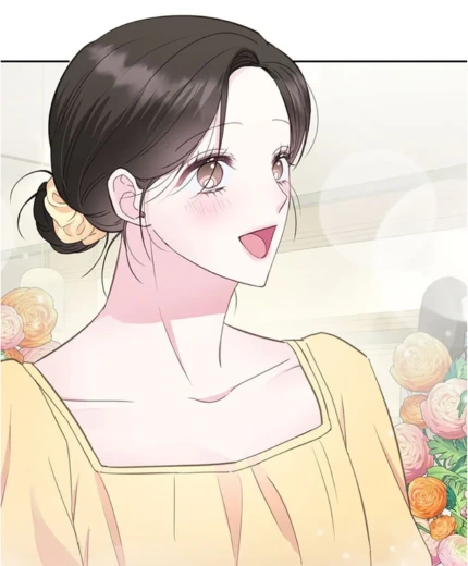 Female lead of romance manga the odd one next door